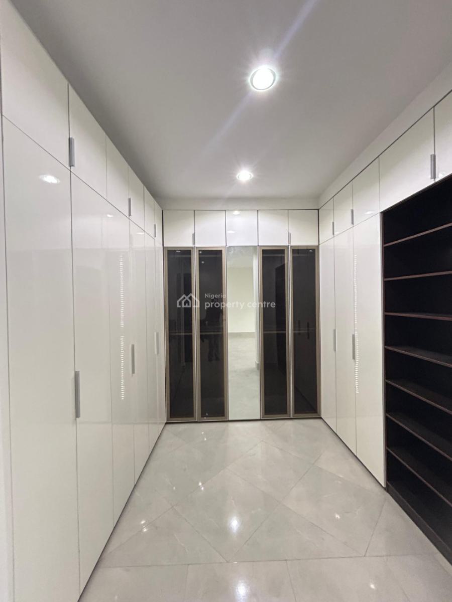 Luxury 4 Bedroom Maisonette with Bq, Old Ikoyi, Ikoyi, Lagos, Terraced Duplex for Rent
