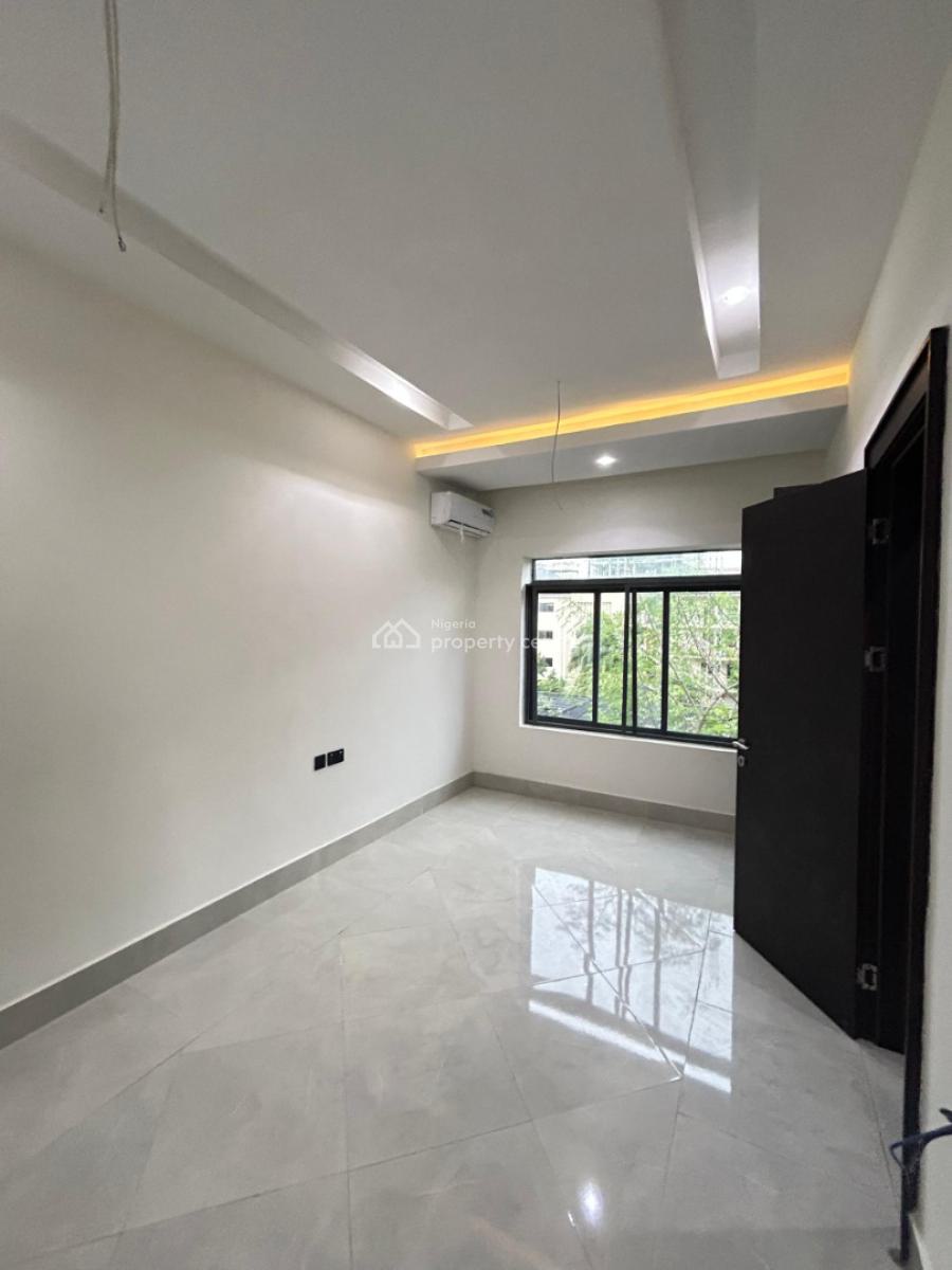 Luxury 4 Bedroom Maisonette with Bq, Old Ikoyi, Ikoyi, Lagos, Terraced Duplex for Rent