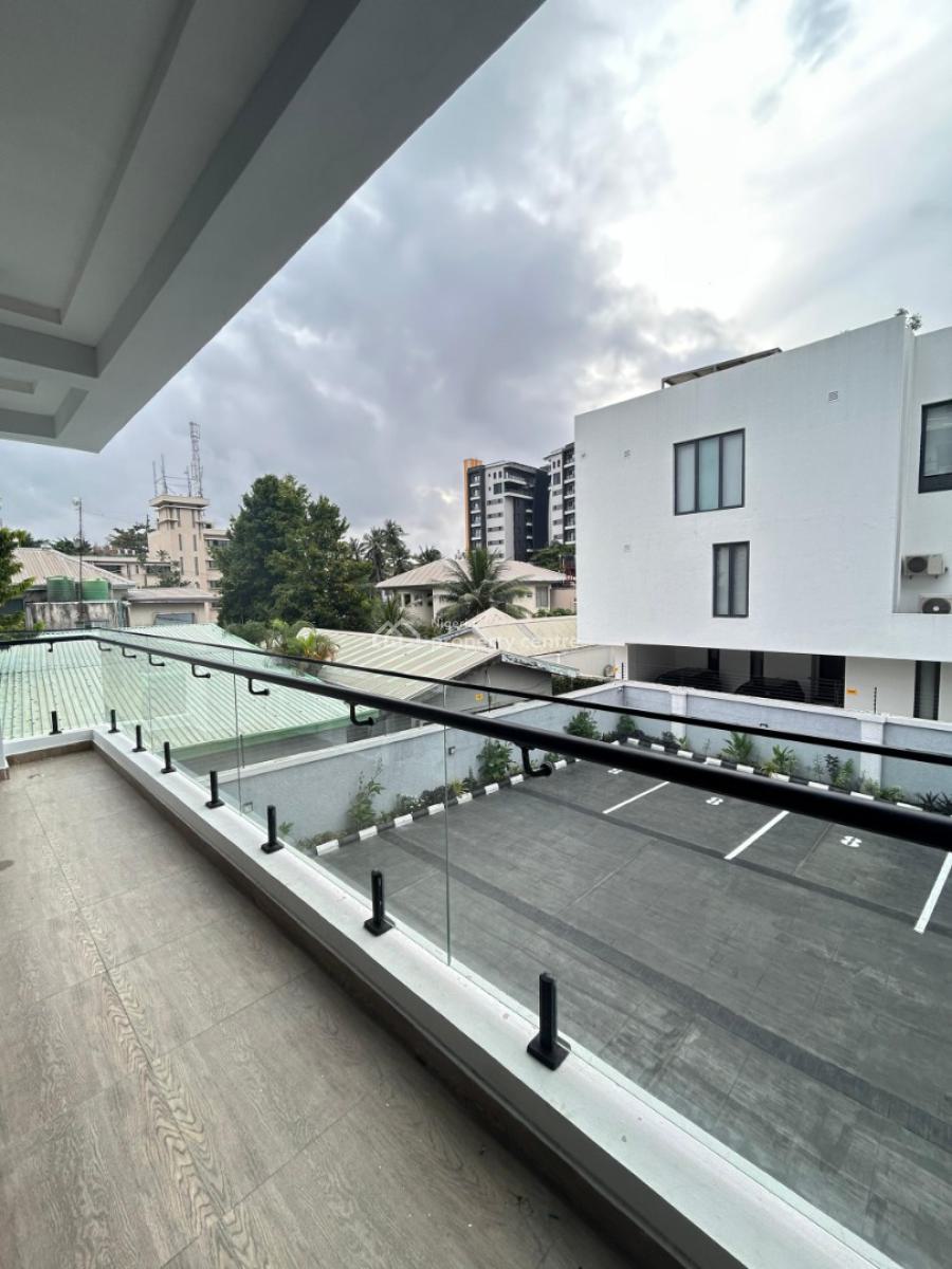 Luxury 4 Bedroom Maisonette with Bq, Old Ikoyi, Ikoyi, Lagos, Terraced Duplex for Rent