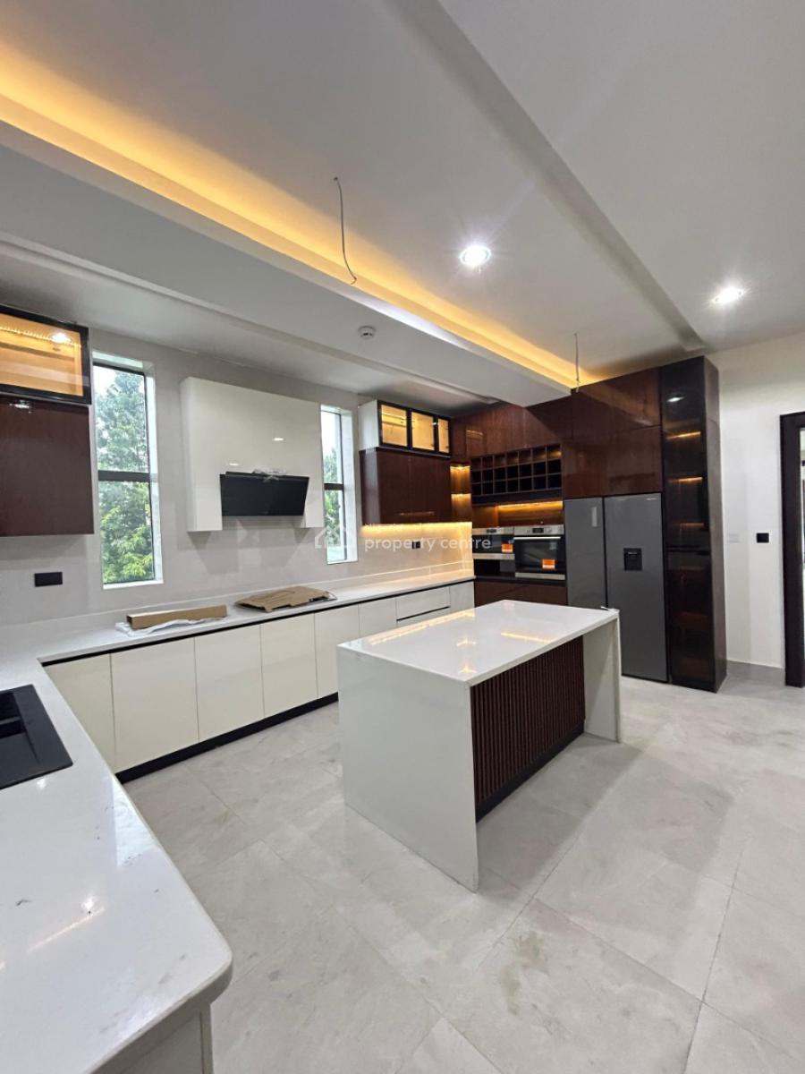 Luxury 4 Bedroom Maisonette with Bq, Old Ikoyi, Ikoyi, Lagos, Terraced Duplex for Rent