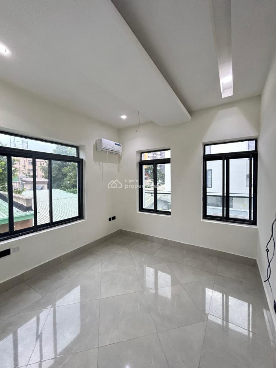 Luxury 4 Bedroom Maisonette with Bq, Old Ikoyi, Ikoyi, Lagos, Terraced Duplex for Rent