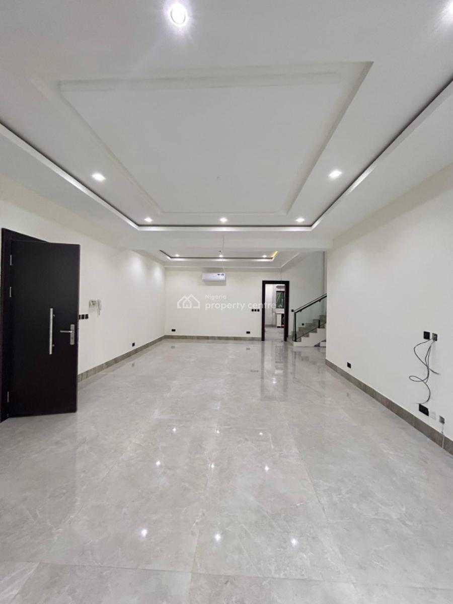 Luxury 4 Bedroom Maisonette with Bq, Old Ikoyi, Ikoyi, Lagos, Terraced Duplex for Rent