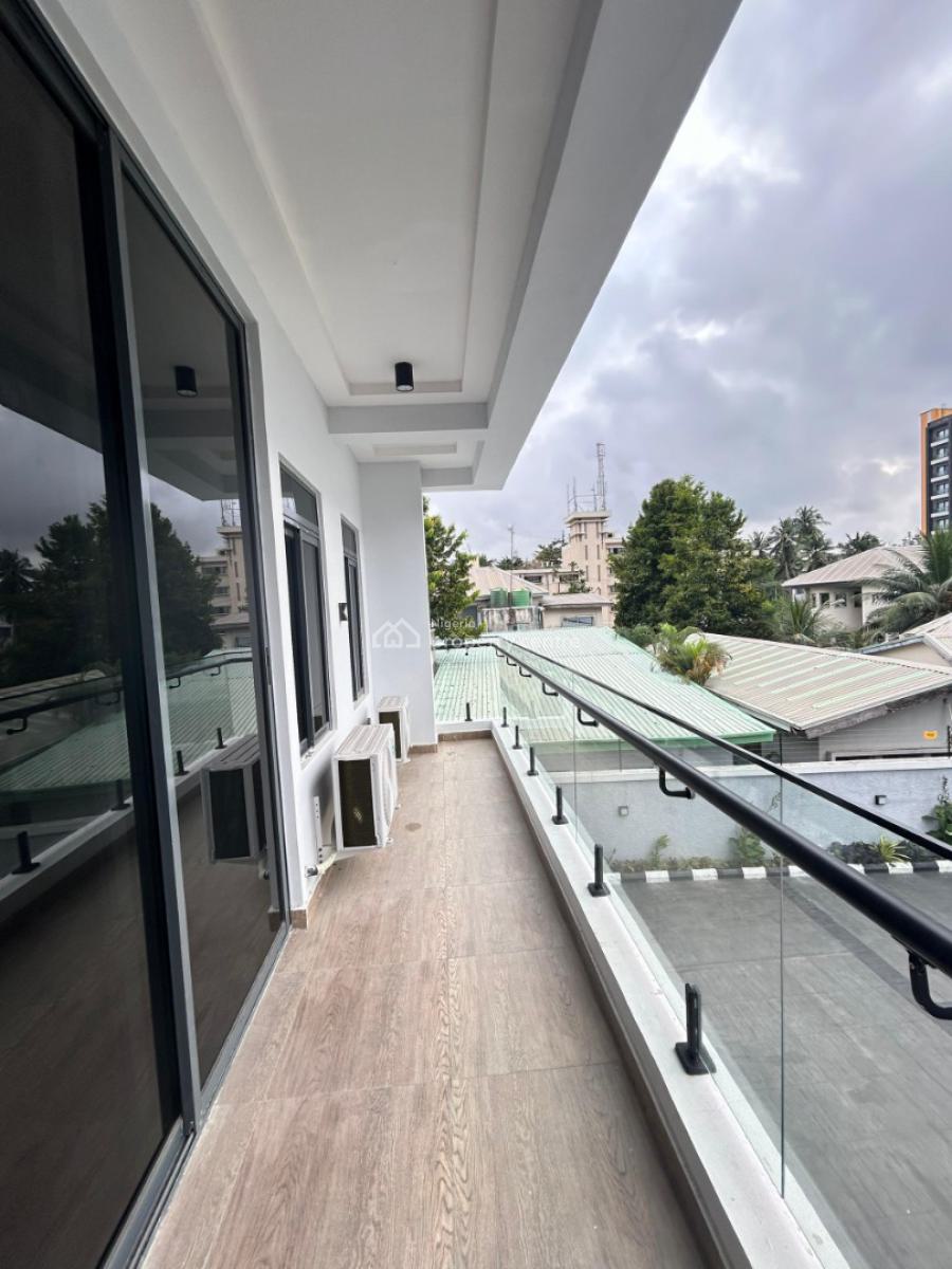 Luxury 4 Bedroom Maisonette with Bq, Old Ikoyi, Ikoyi, Lagos, Terraced Duplex for Rent