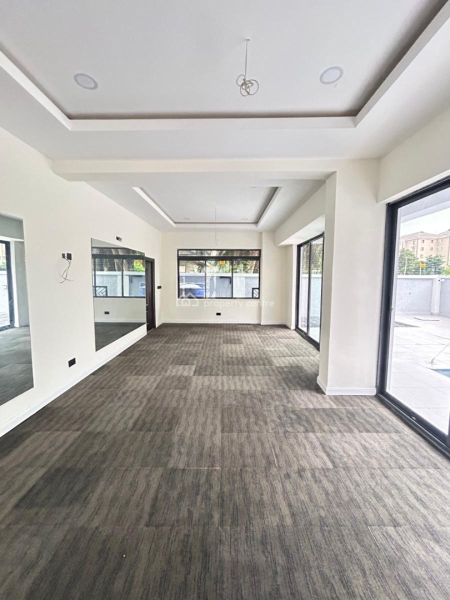Luxury 4 Bedroom Maisonette with Bq, Old Ikoyi, Ikoyi, Lagos, Terraced Duplex for Rent
