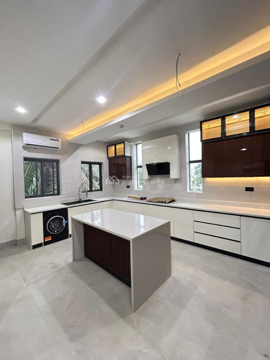 Luxury 4 Bedroom Maisonette with Bq, Old Ikoyi, Ikoyi, Lagos, Terraced Duplex for Rent