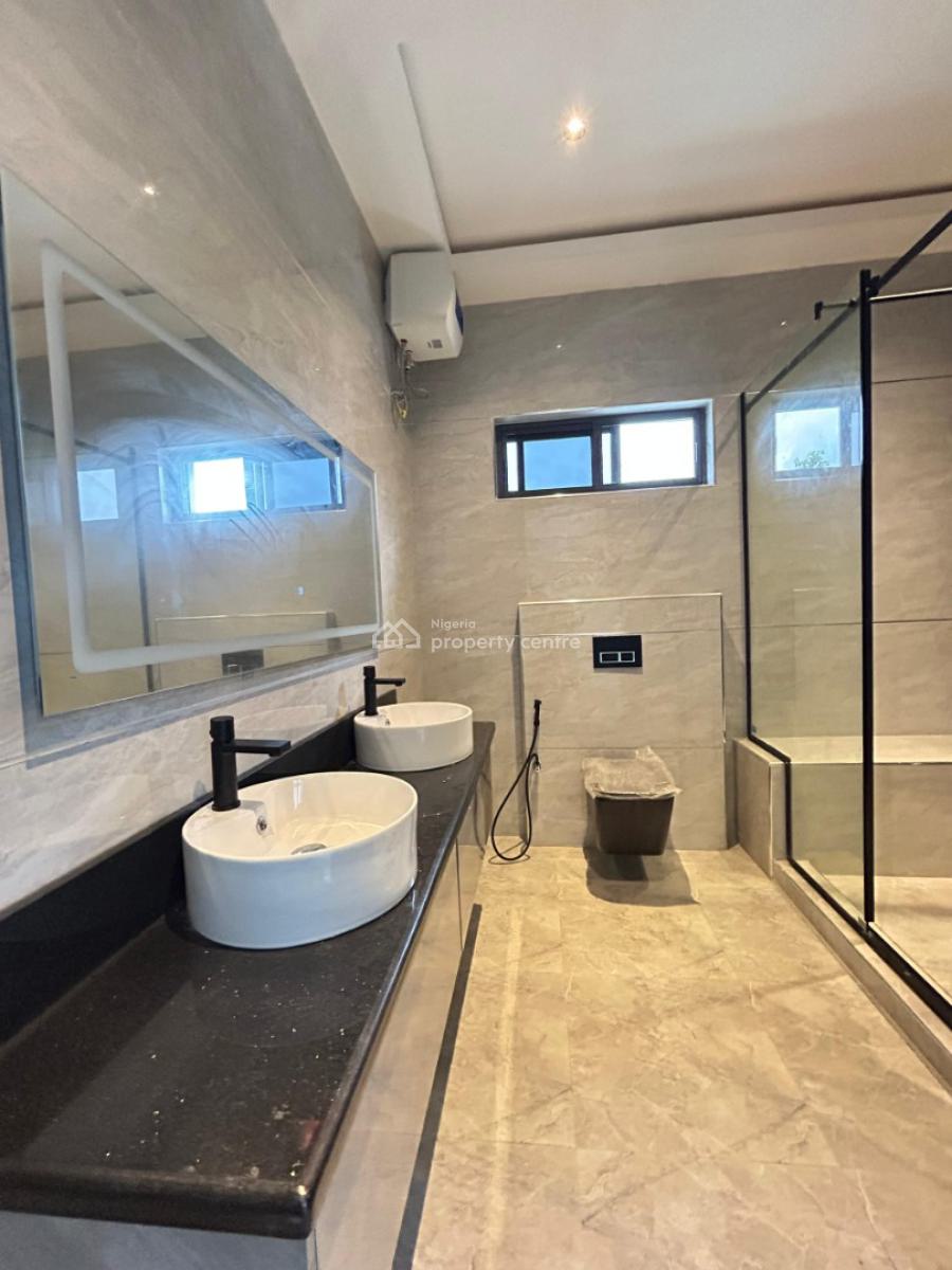 Luxury 4 Bedroom Maisonette with Bq, Old Ikoyi, Ikoyi, Lagos, Terraced Duplex for Rent