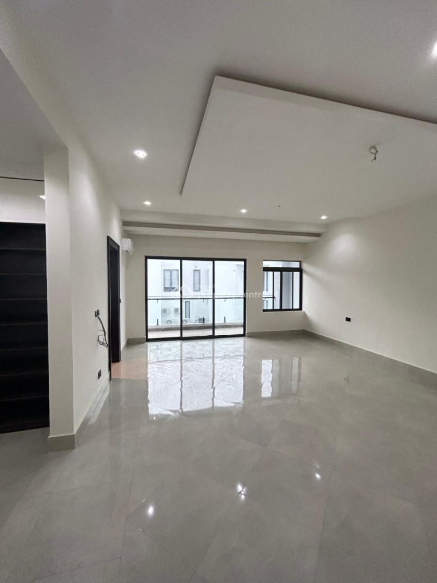 Luxury 4 Bedroom Maisonette with Bq, Old Ikoyi, Ikoyi, Lagos, Terraced Duplex for Rent