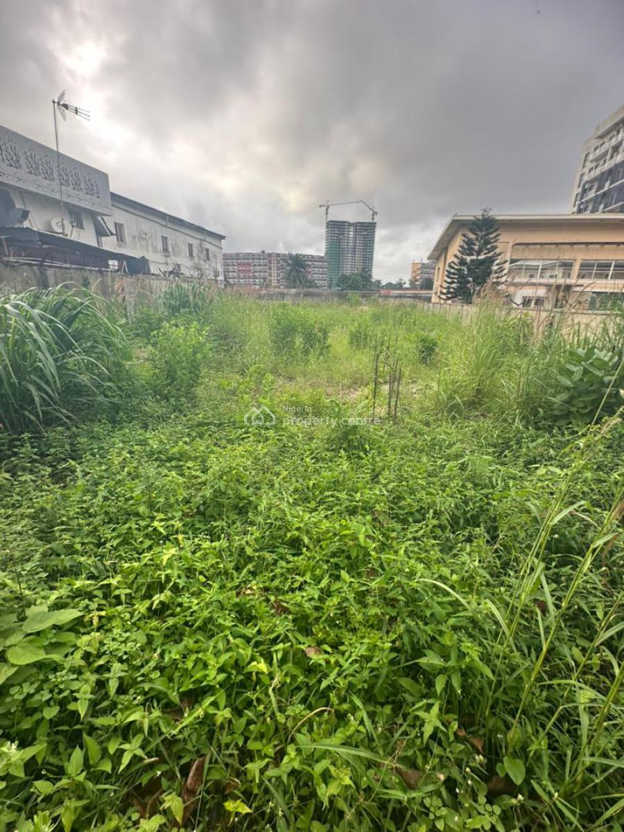 950sqm Mixed Used Land in Victoria Island, Victoria Island (vi), Lagos, Mixed-use Land for Sale