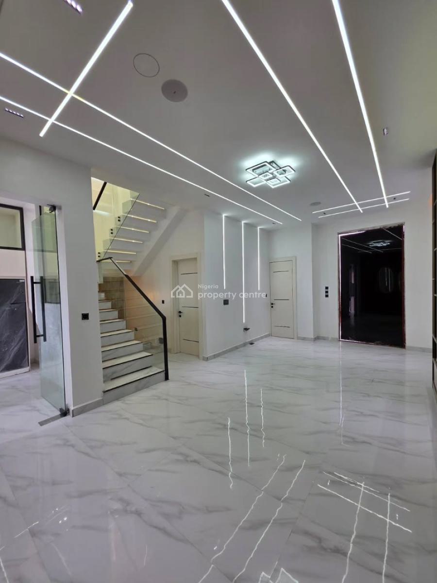 4 Bedroom Semi Detached Duplex, Ajah, Ajah, Lagos, Semi-detached Duplex for Rent