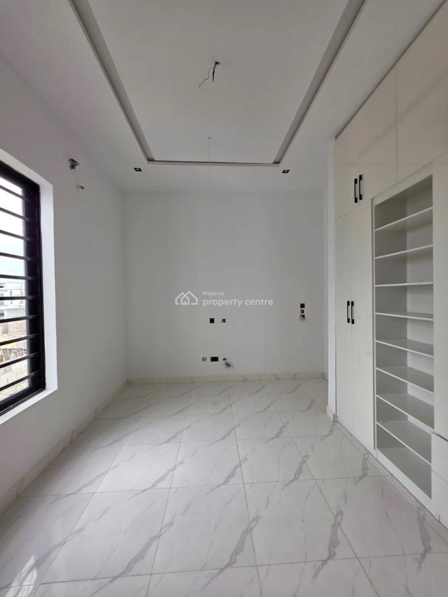 4 Bedroom Semi Detached Duplex, Ajah, Ajah, Lagos, Semi-detached Duplex for Rent