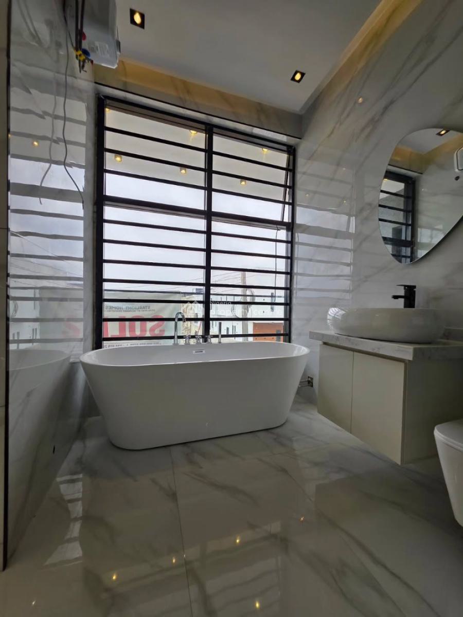 4 Bedroom Semi Detached Duplex, Ajah, Ajah, Lagos, Semi-detached Duplex for Rent