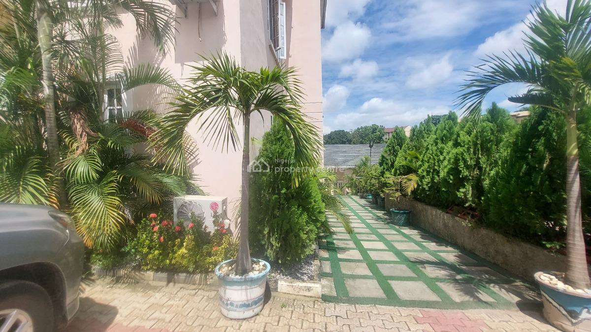 Furnished 1 Bedroom Flat, Area 3, Garki, Abuja, Flat / Apartment for Rent