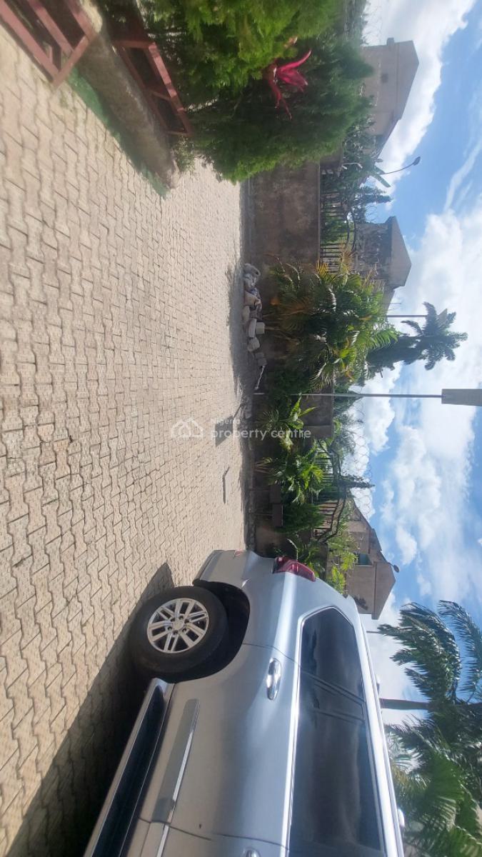 Furnished 1 Bedroom Flat, Area 3, Garki, Abuja, Flat / Apartment for Rent