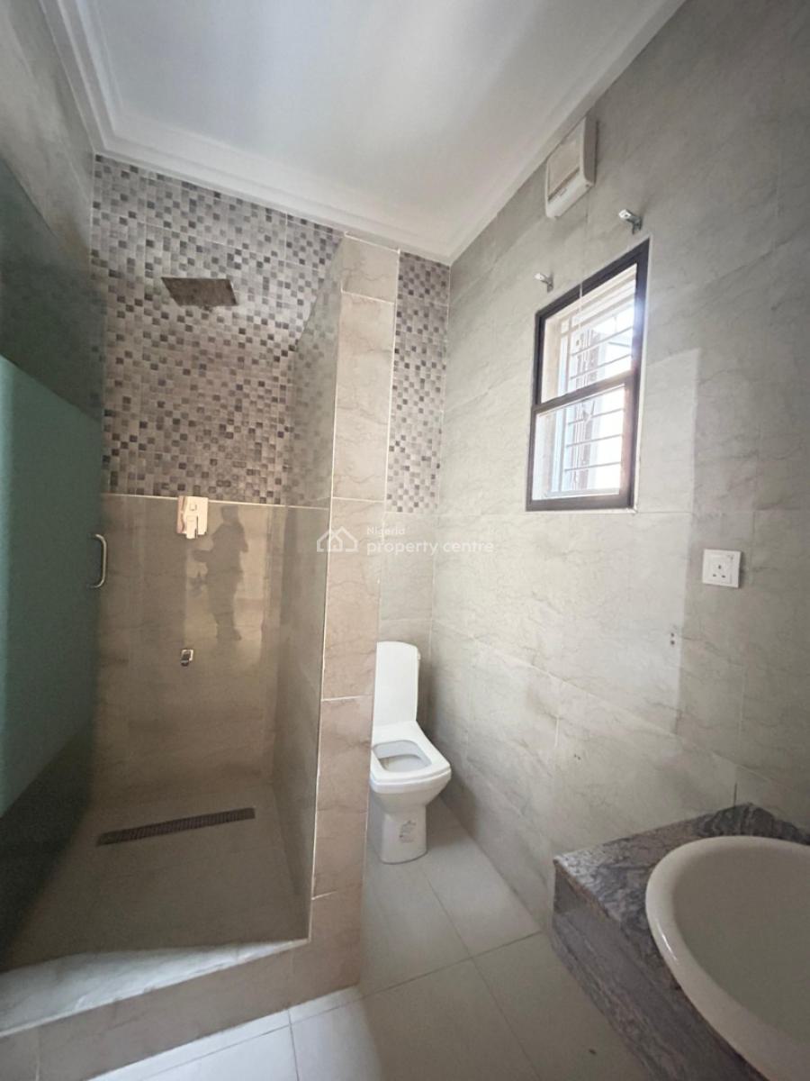 Neatly Built 5 Bedroom Semidetached Duplex with Bq, Ikoyi, Lagos, Semi-detached Duplex for Rent