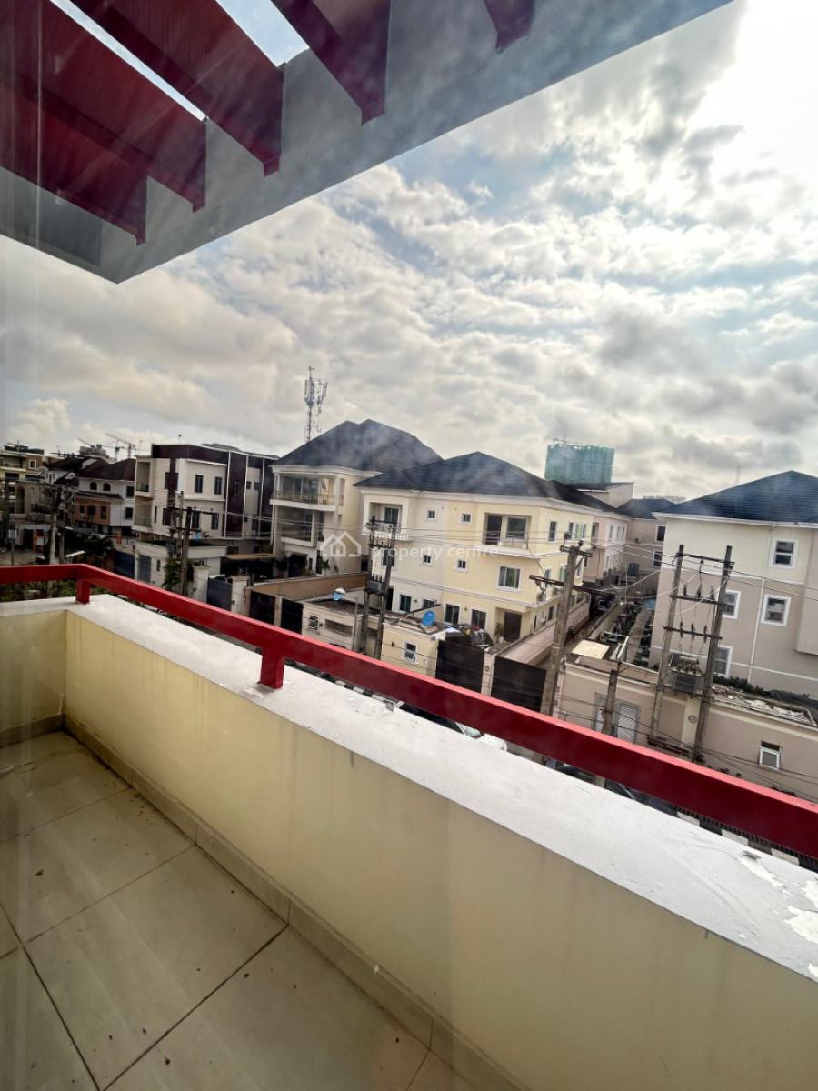 Neatly Built 5 Bedroom Semidetached Duplex with Bq, Ikoyi, Lagos, Semi-detached Duplex for Rent
