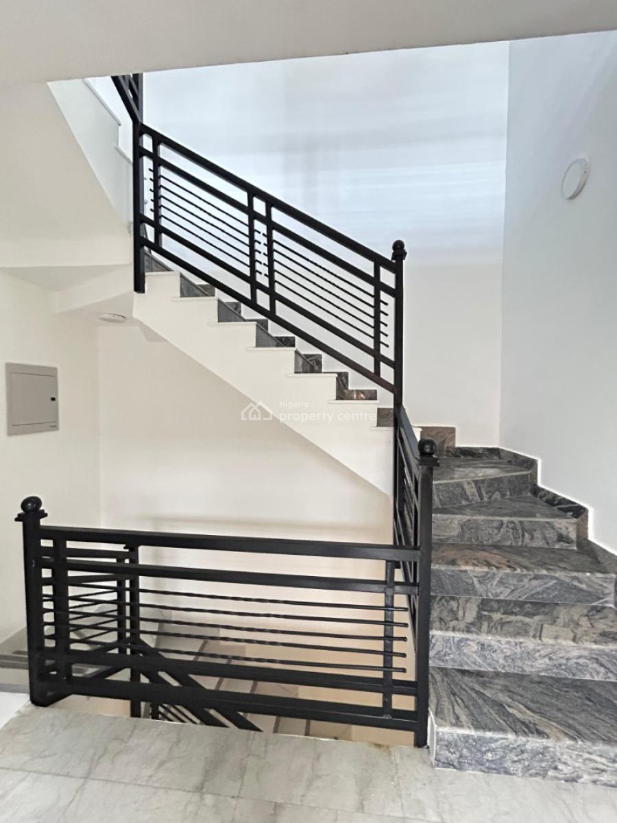 Neatly Built 5 Bedroom Semidetached Duplex with Bq, Ikoyi, Lagos, Semi-detached Duplex for Rent