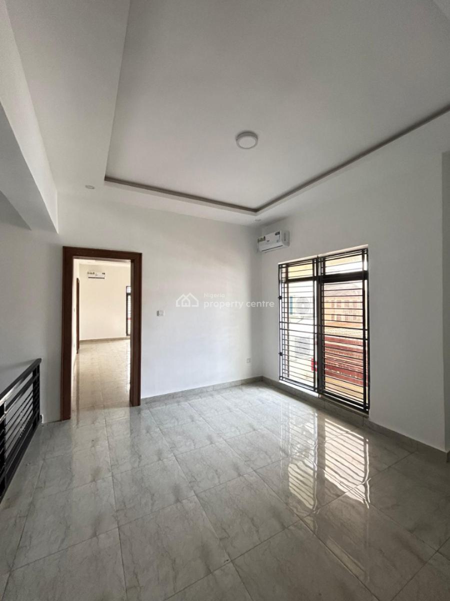 Neatly Built 5 Bedroom Semidetached Duplex with Bq, Ikoyi, Lagos, Semi-detached Duplex for Rent