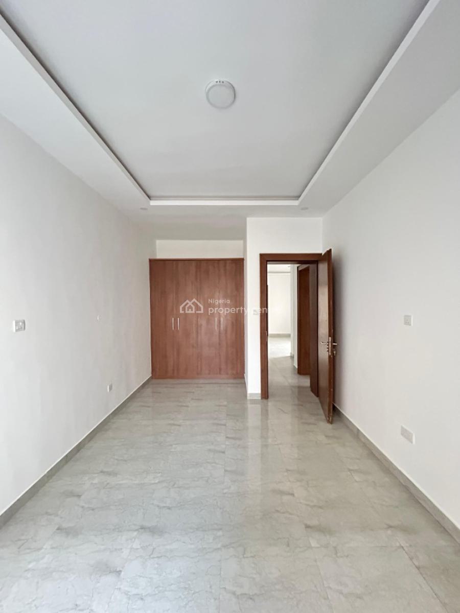 Neatly Built 5 Bedroom Semidetached Duplex with Bq, Ikoyi, Lagos, Semi-detached Duplex for Rent