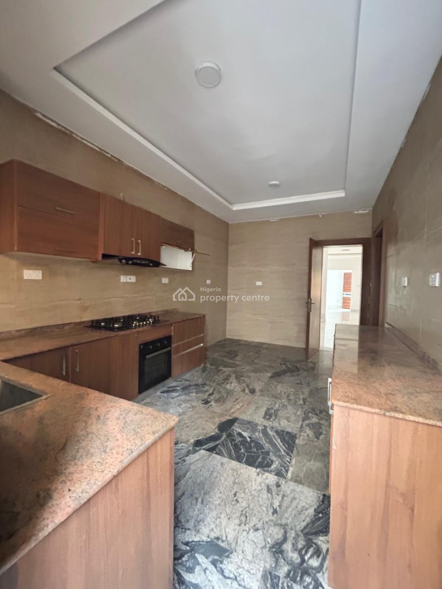 Neatly Built 5 Bedroom Semidetached Duplex with Bq, Ikoyi, Lagos, Semi-detached Duplex for Rent
