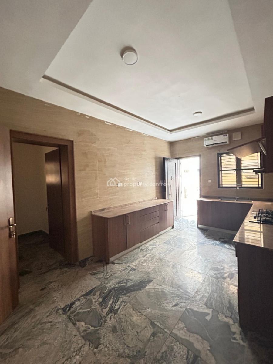 Neatly Built 5 Bedroom Semidetached Duplex with Bq, Ikoyi, Lagos, Semi-detached Duplex for Rent