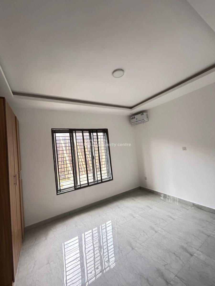 Neatly Built 5 Bedroom Semidetached Duplex with Bq, Ikoyi, Lagos, Semi-detached Duplex for Rent