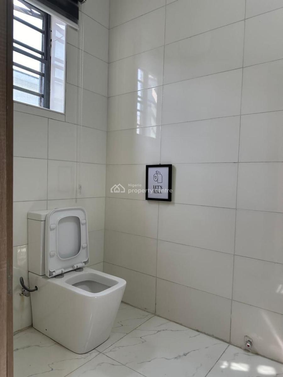 Luxury Fully Furnished 4 Bedroom Duplex, Orchid, Lekki, Lagos, House for Rent