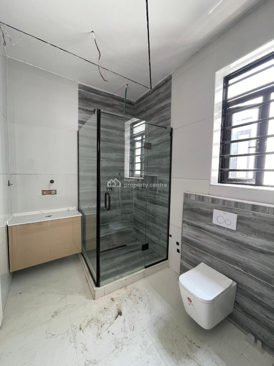 Luxury 5-bedroom Fully Detached Duplex at Lekki Phase 1 I, Lekki Phase 1, Lekki, Lagos, Detached Duplex for Sale