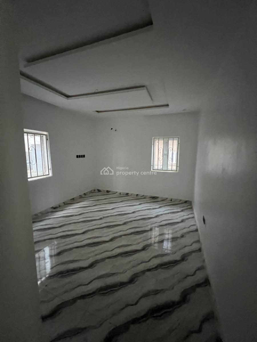 Brand New 3 Bedroom Flat, 4 Toilets , Ground Floor,in an Estate, By Lento, Life Camp, Abuja, Flat / Apartment for Rent