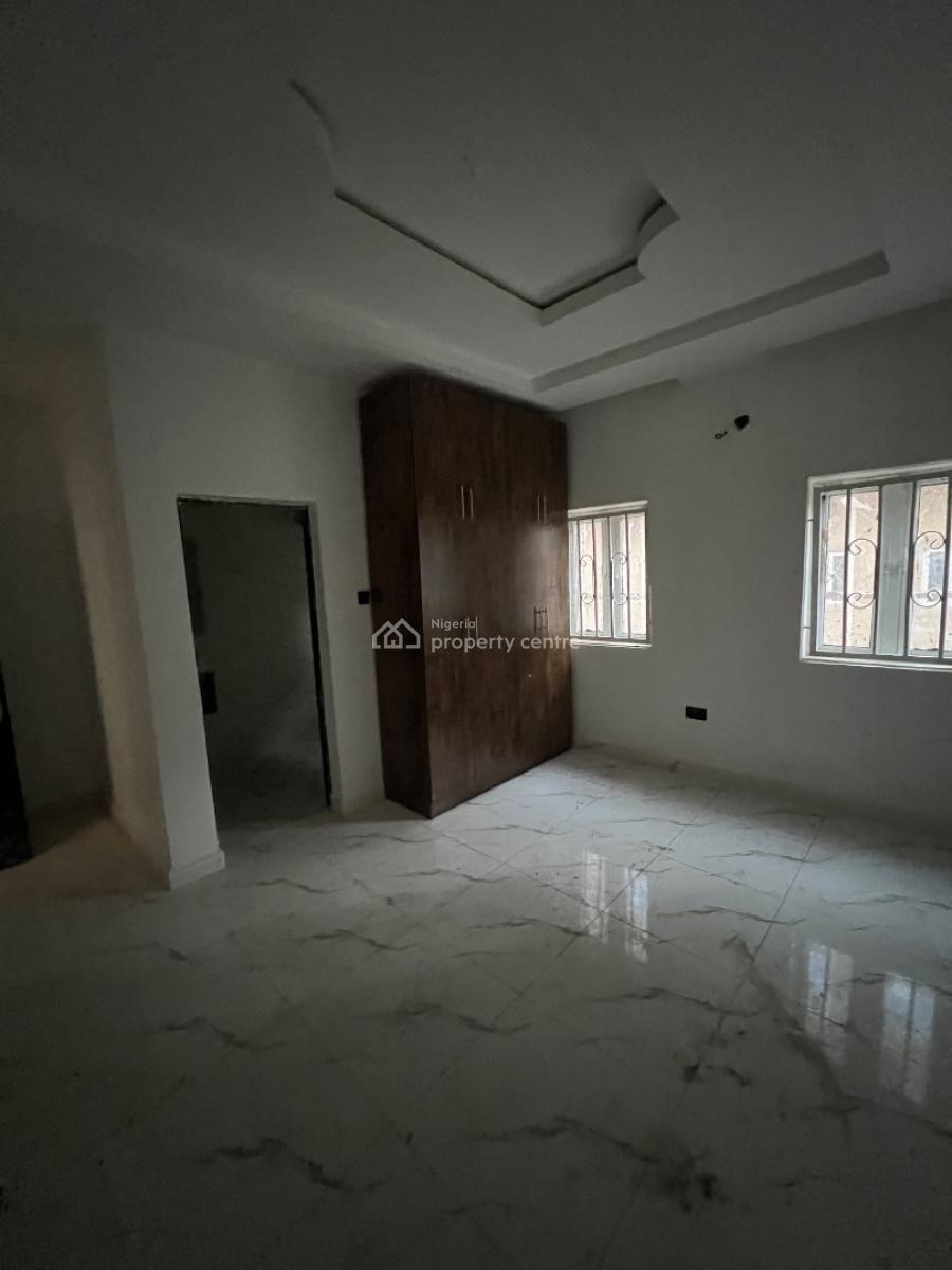 Brand New 3 Bedroom Flat, 4 Toilets , Ground Floor,in an Estate, By Lento, Life Camp, Abuja, Flat / Apartment for Rent