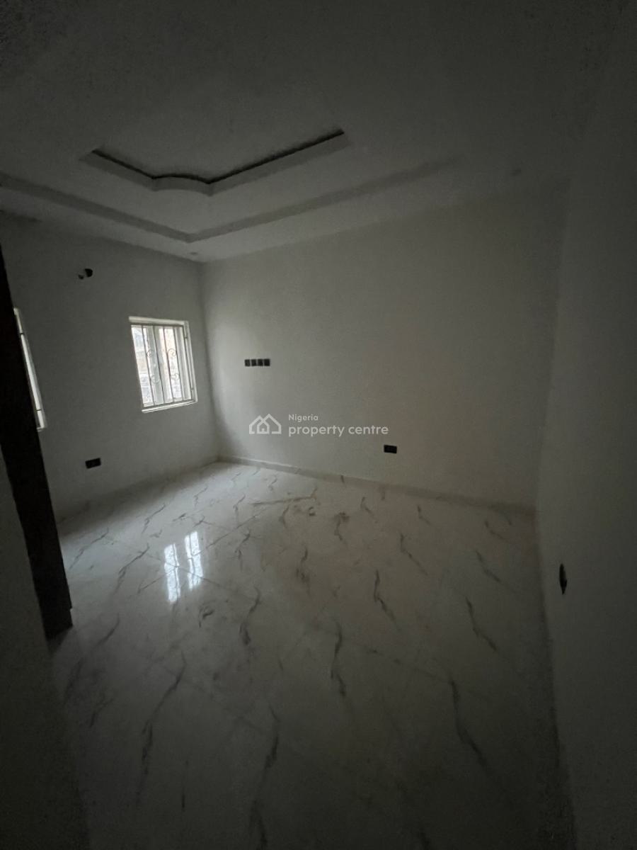 Brand New 3 Bedroom Flat, 4 Toilets , Ground Floor,in an Estate, By Lento, Life Camp, Abuja, Flat / Apartment for Rent