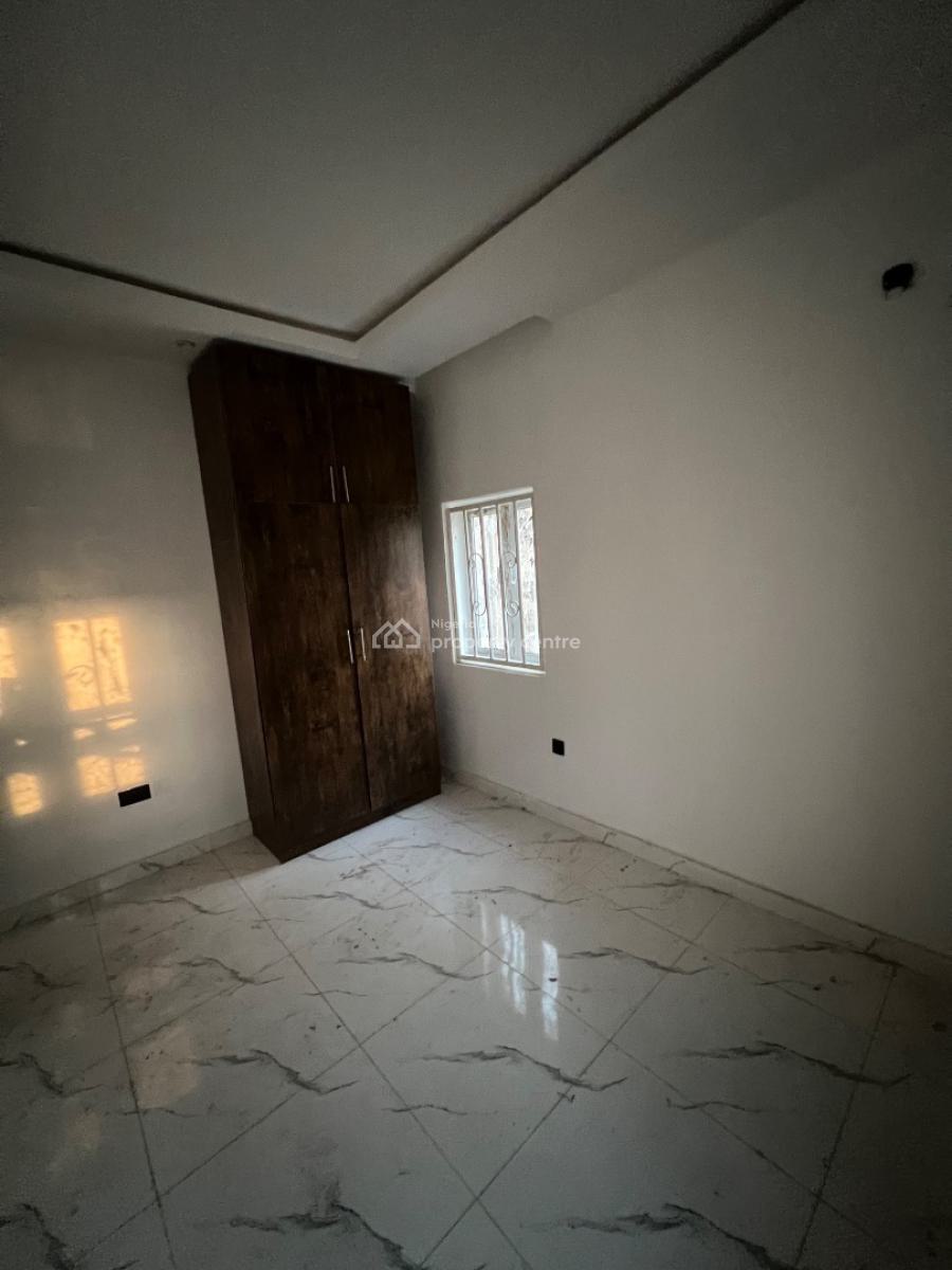 Brand New 3 Bedroom Flat, 4 Toilets , Ground Floor,in an Estate, By Lento, Life Camp, Abuja, Flat / Apartment for Rent