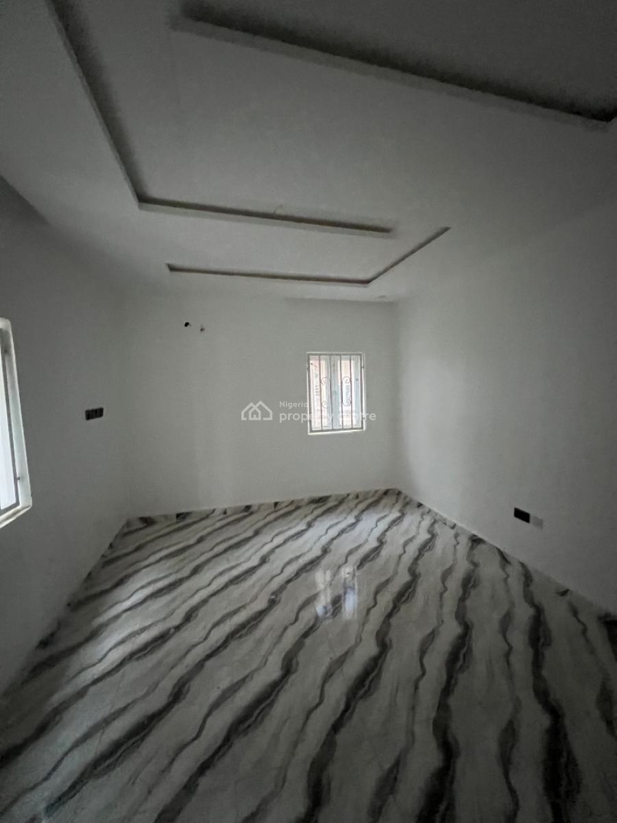 Brand New 3 Bedroom Flat, 4 Toilets , Ground Floor,in an Estate, By Lento, Life Camp, Abuja, Flat / Apartment for Rent