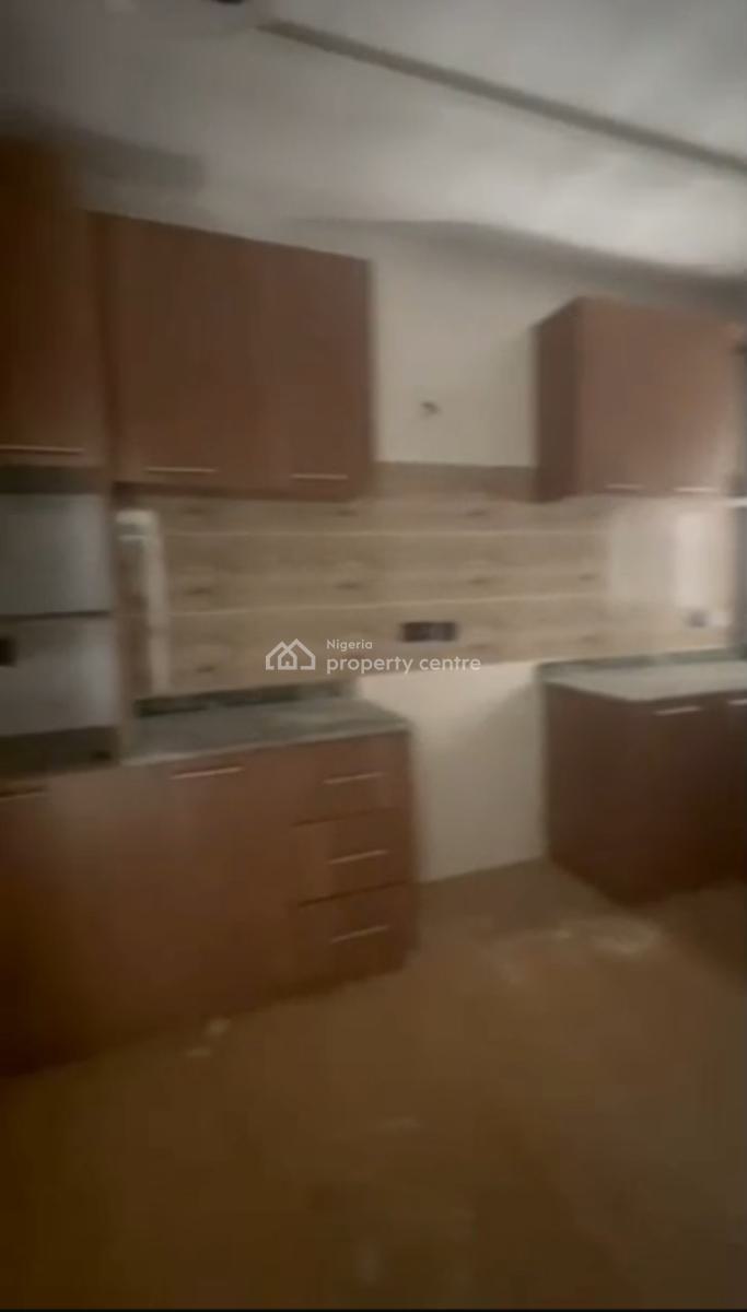 Brand New 3 Bedroom Flat, 4 Toilets , Ground Floor,in an Estate, By Lento, Life Camp, Abuja, Flat / Apartment for Rent