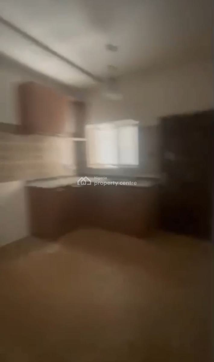 Brand New 3 Bedroom Flat, 4 Toilets , Ground Floor,in an Estate, By Lento, Life Camp, Abuja, Flat / Apartment for Rent