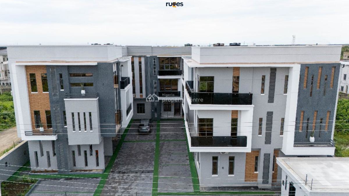 Luxury 2 Bedroom Apartment, Abraham Adesanya, Ajah, Lagos, Flat / Apartment for Sale