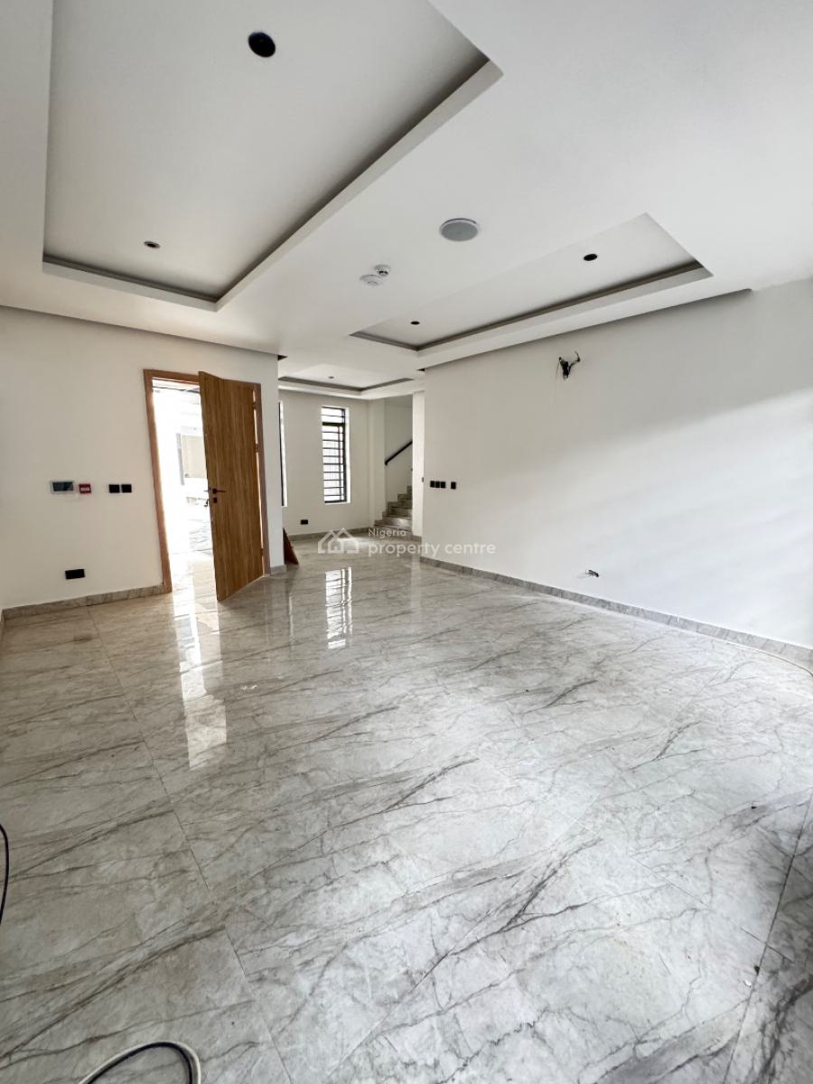 Beautiful 4bedroom Terraced Duplex, Lekki Phase 1, Lekki, Lagos, Terraced Duplex for Sale