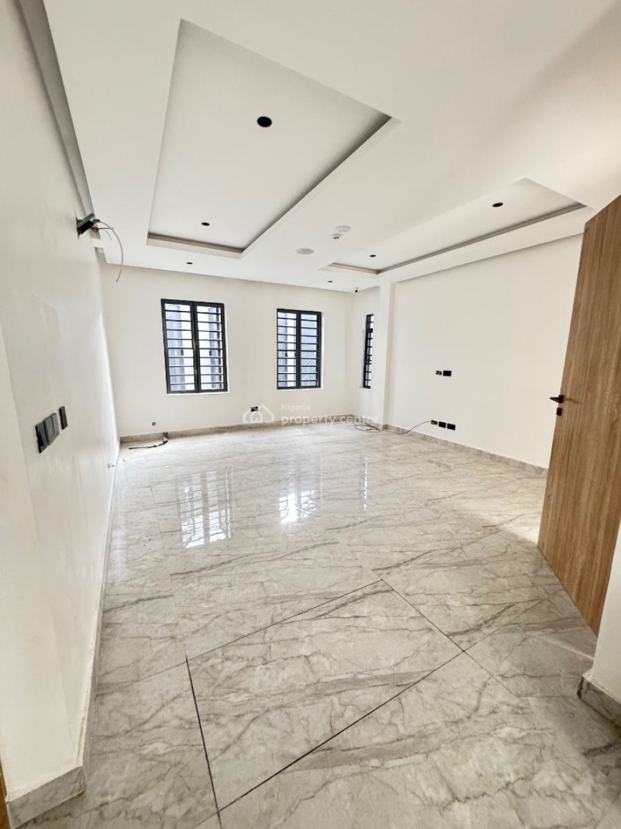 Beautiful 4bedroom Terraced Duplex, Lekki Phase 1, Lekki, Lagos, Terraced Duplex for Sale