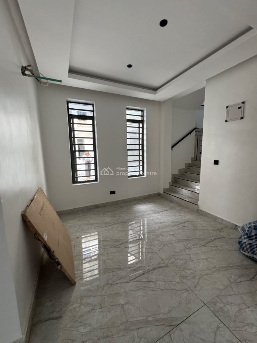 Beautiful 4bedroom Terraced Duplex, Lekki Phase 1, Lekki, Lagos, Terraced Duplex for Sale