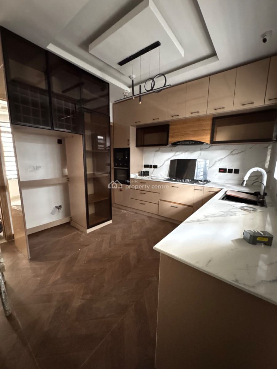 Beautiful 4bedroom Terraced Duplex, Lekki Phase 1, Lekki, Lagos, Terraced Duplex for Sale