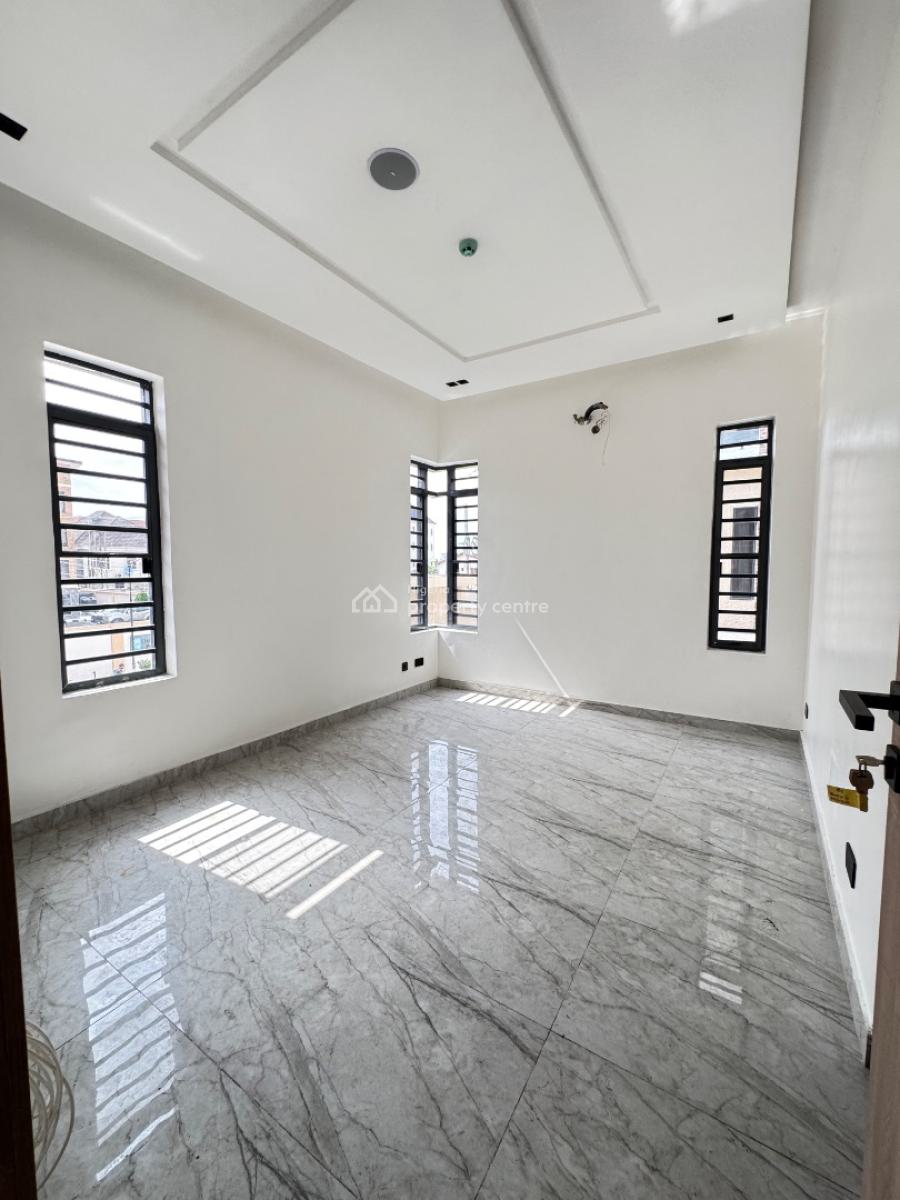 Beautiful 4bedroom Terraced Duplex, Lekki Phase 1, Lekki, Lagos, Terraced Duplex for Sale