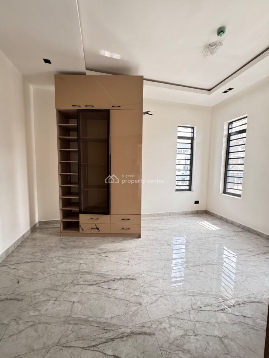 Beautiful 4bedroom Terraced Duplex, Lekki Phase 1, Lekki, Lagos, Terraced Duplex for Sale