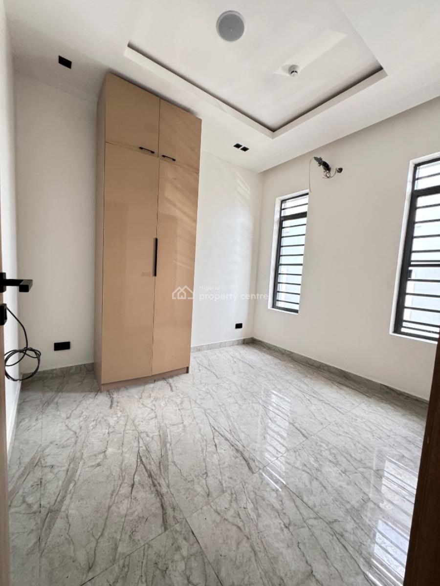Beautiful 4bedroom Terraced Duplex, Lekki Phase 1, Lekki, Lagos, Terraced Duplex for Sale