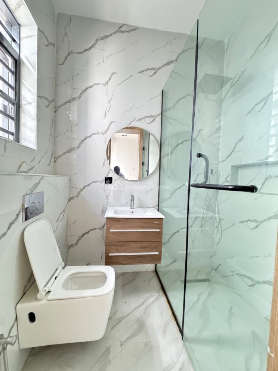 Beautiful 4bedroom Terraced Duplex, Lekki Phase 1, Lekki, Lagos, Terraced Duplex for Sale