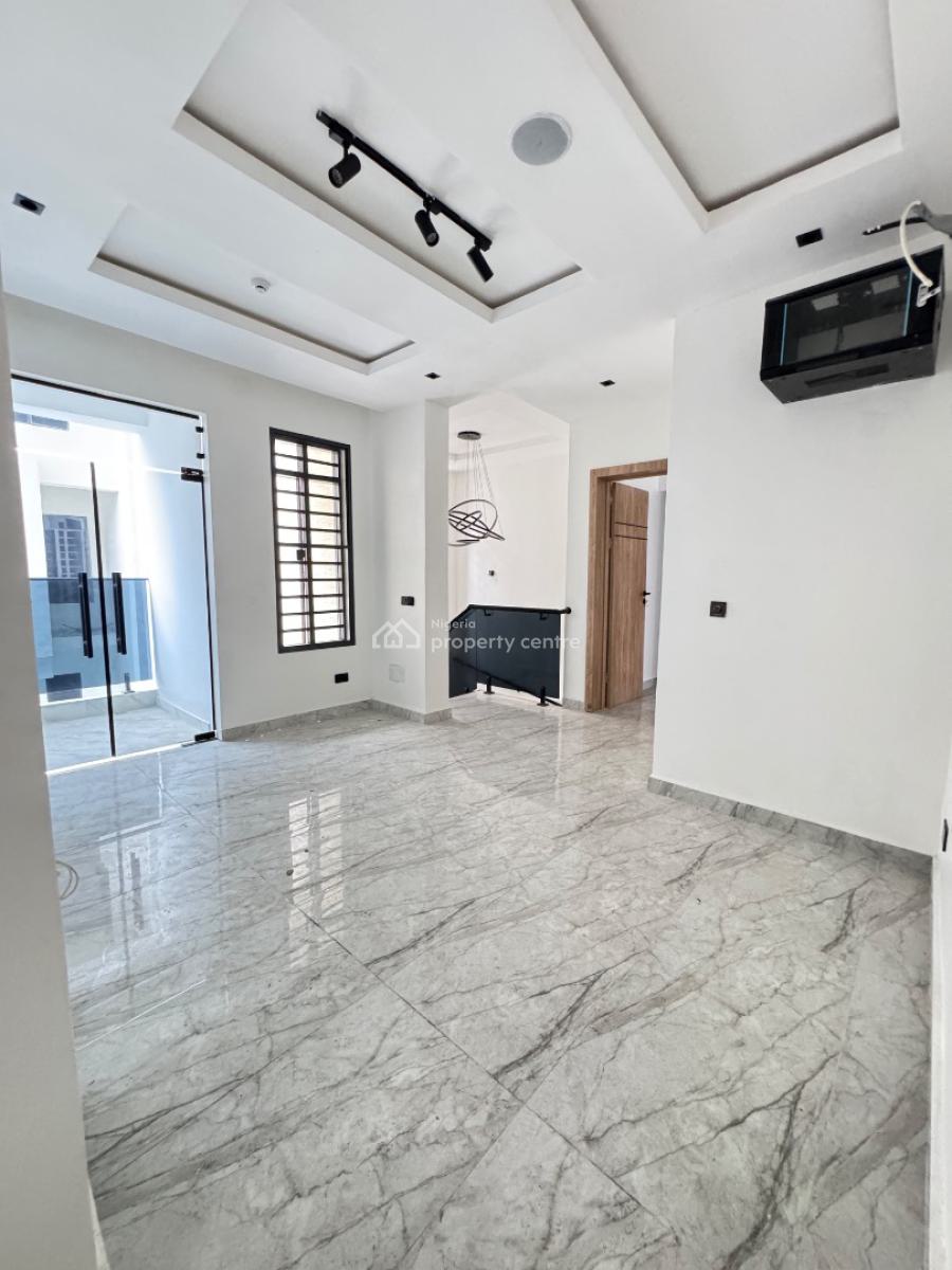 Beautiful 4bedroom Terraced Duplex, Lekki Phase 1, Lekki, Lagos, Terraced Duplex for Sale