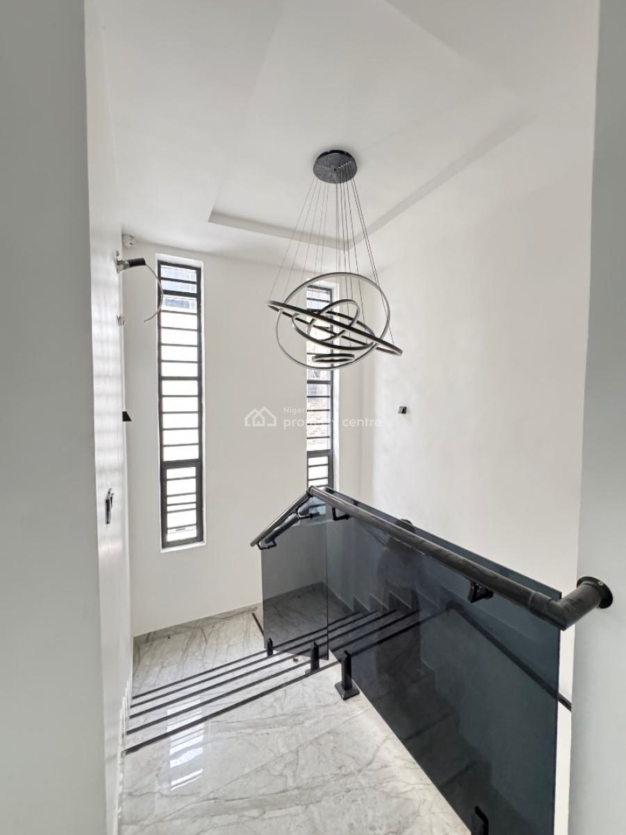 Beautiful 4bedroom Terraced Duplex, Lekki Phase 1, Lekki, Lagos, Terraced Duplex for Sale