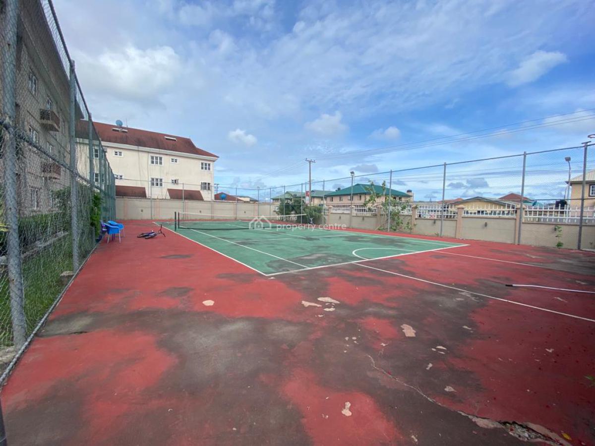 2-bedroom Apartment with Bq, Oniru Palace Road, Oniru, Victoria Island (vi), Lagos, Flat / Apartment for Rent
