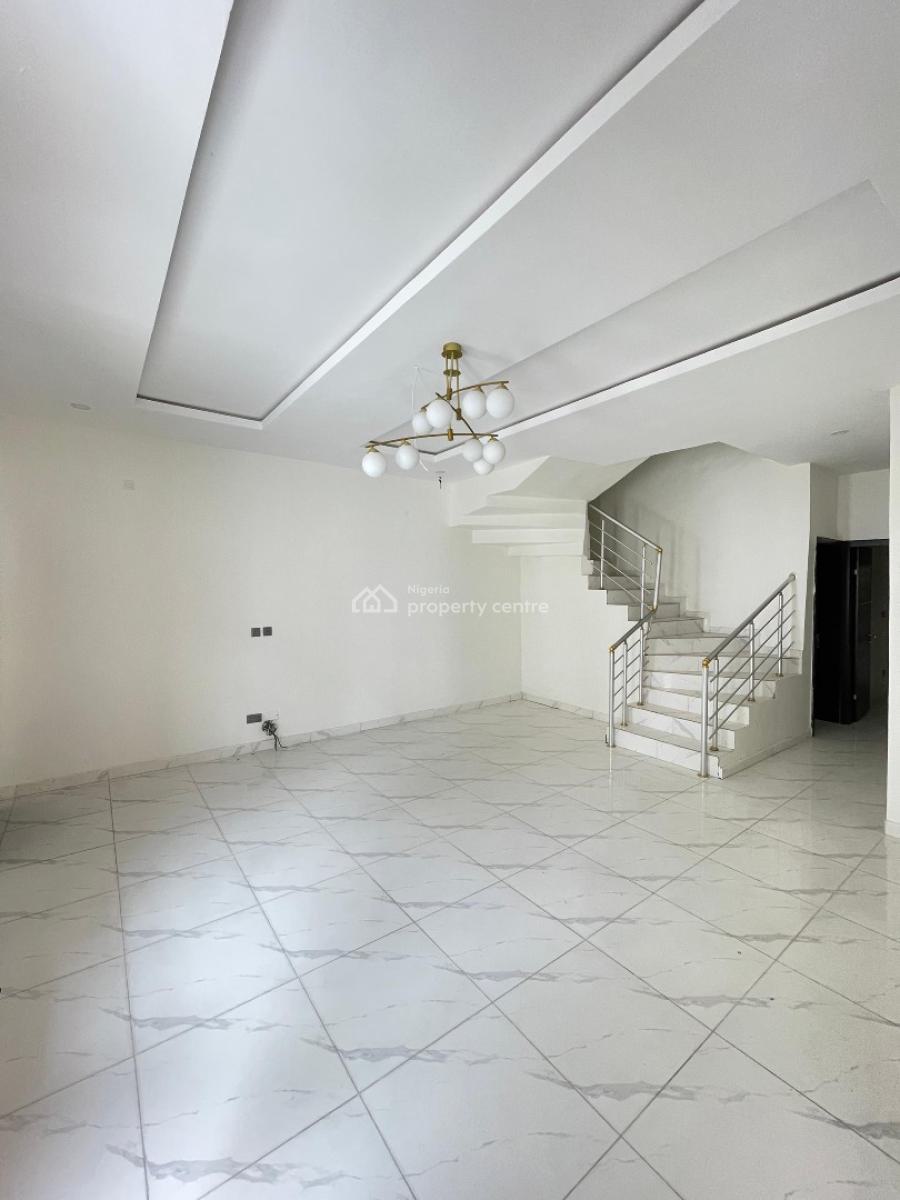 4-bedroom Semi-detached Duplex, Harry Drive By Vgc, Vgc, Lekki, Lagos, Semi-detached Duplex for Rent