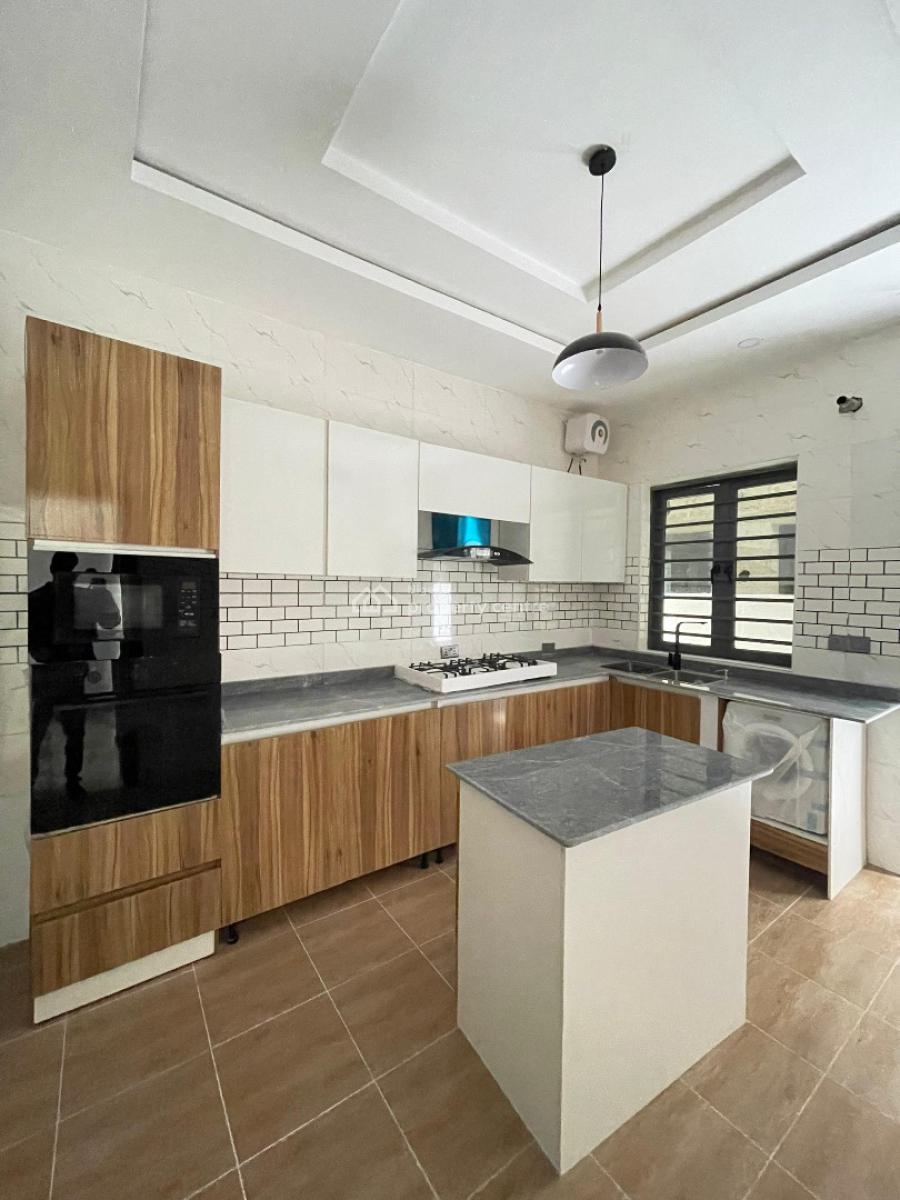 4-bedroom Semi-detached Duplex, Harry Drive By Vgc, Vgc, Lekki, Lagos, Semi-detached Duplex for Rent