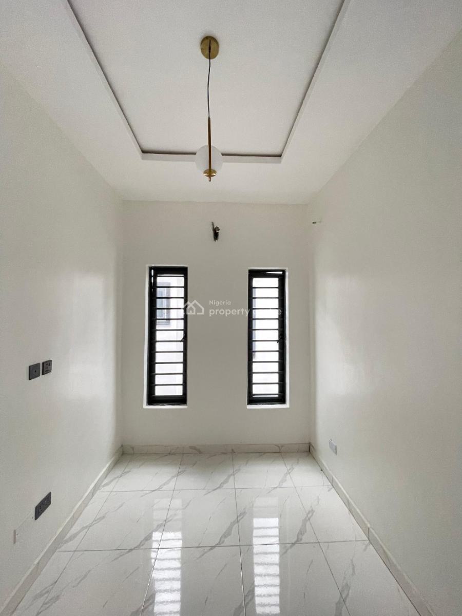 4-bedroom Semi-detached Duplex, Harry Drive By Vgc, Vgc, Lekki, Lagos, Semi-detached Duplex for Rent