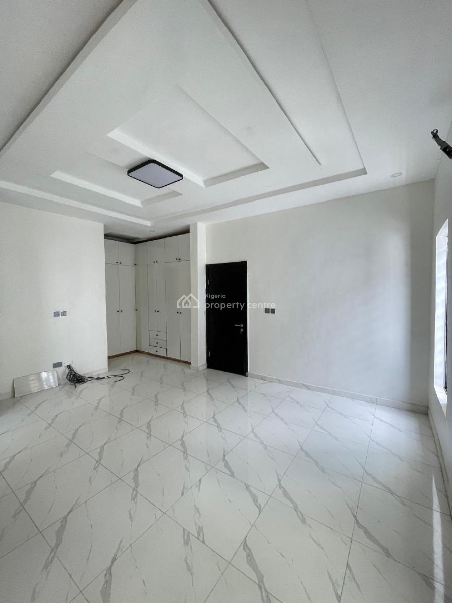 4-bedroom Semi-detached Duplex, Harry Drive By Vgc, Vgc, Lekki, Lagos, Semi-detached Duplex for Rent